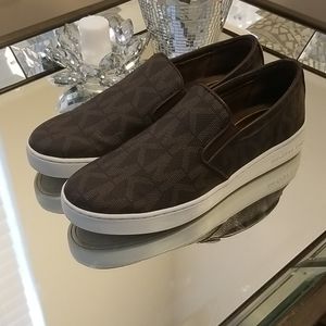 Michael Kors Keaton Slip On Size 8.5